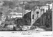 CARLEVARIS, Luca, Santa Maria della Carita  sdf